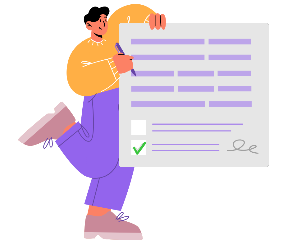 Fill the Form